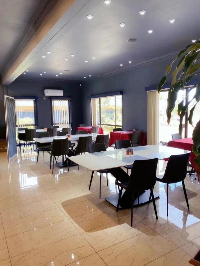Oxley Motor Inn Brisbane Exteriör bild