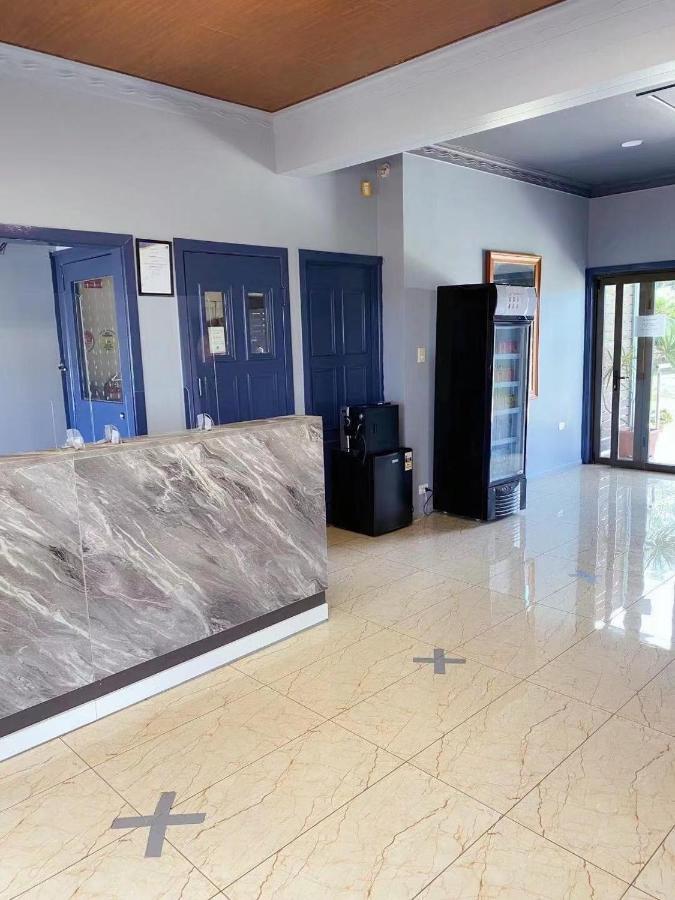 Oxley Motor Inn Brisbane Exteriör bild