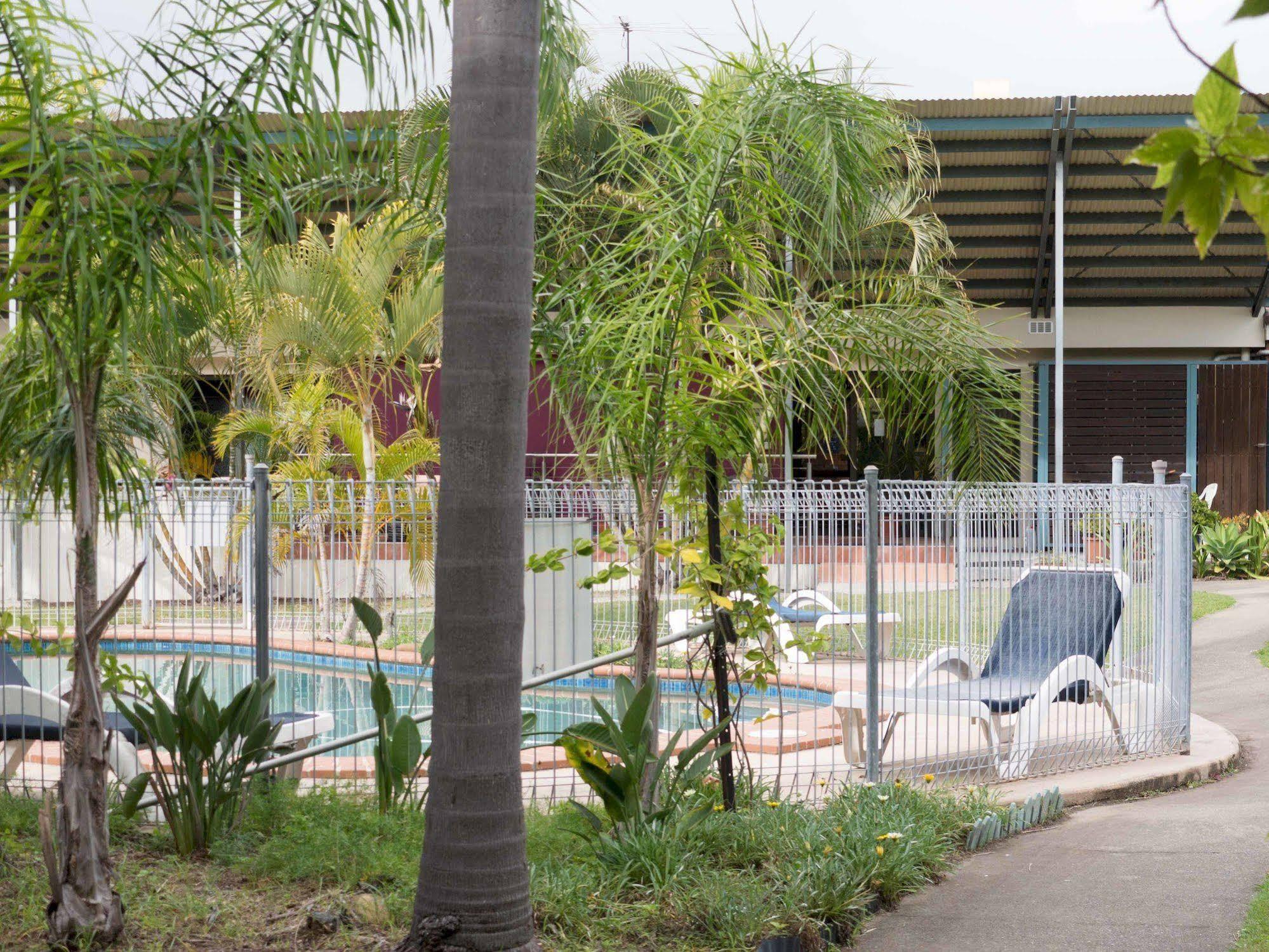 Oxley Motor Inn Brisbane Exteriör bild