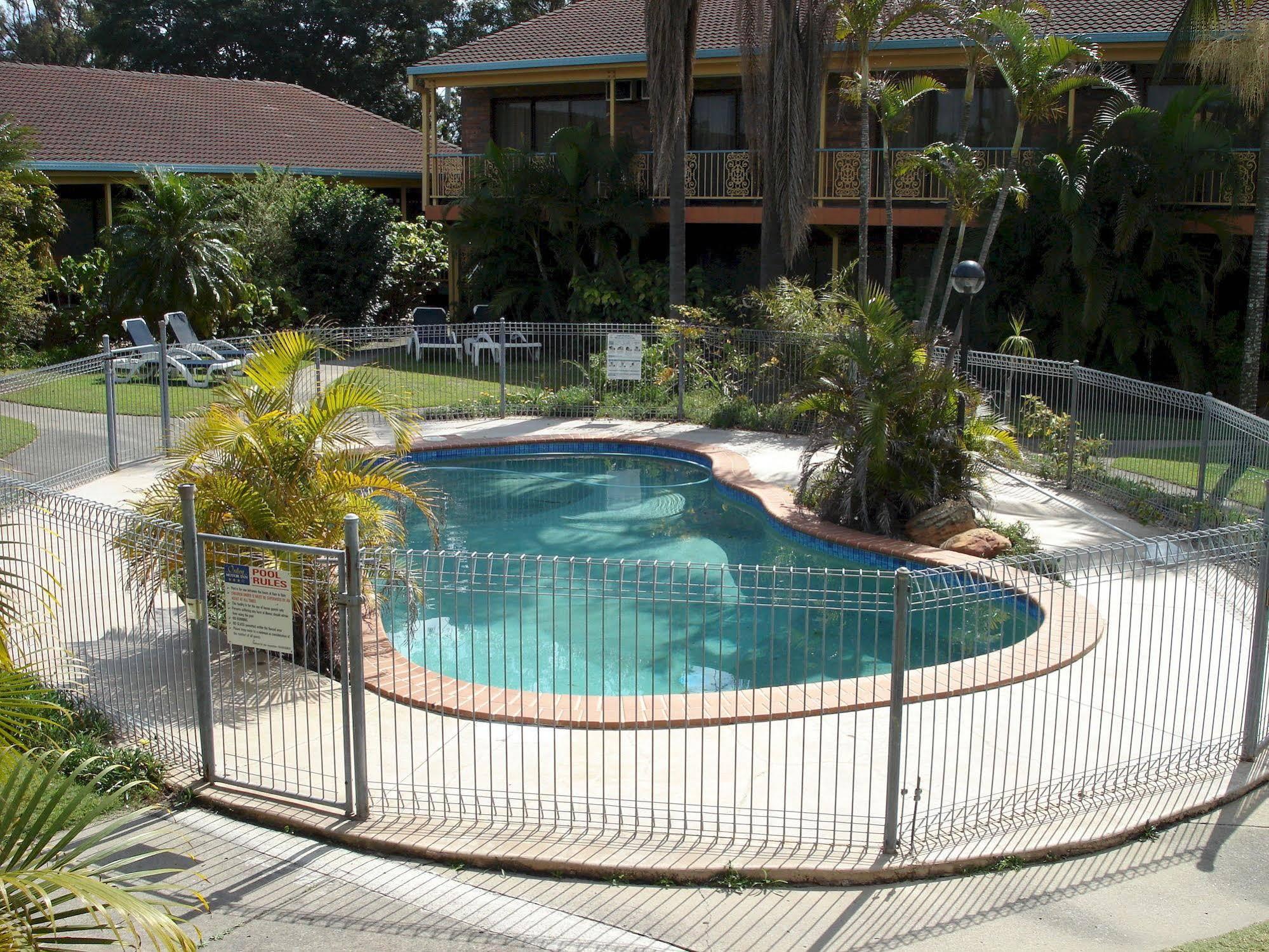 Oxley Motor Inn Brisbane Exteriör bild