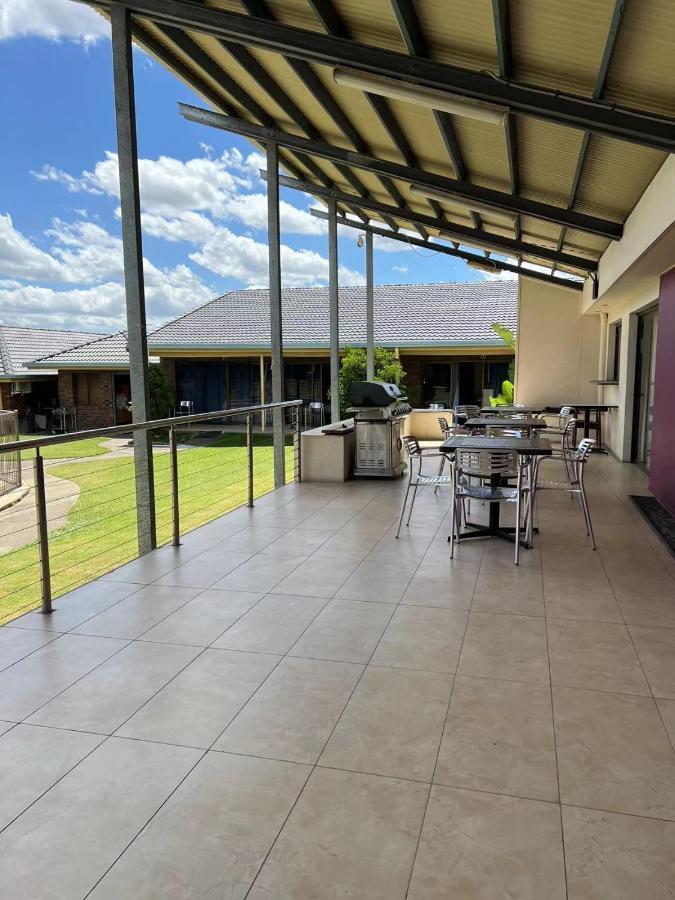 Oxley Motor Inn Brisbane Exteriör bild