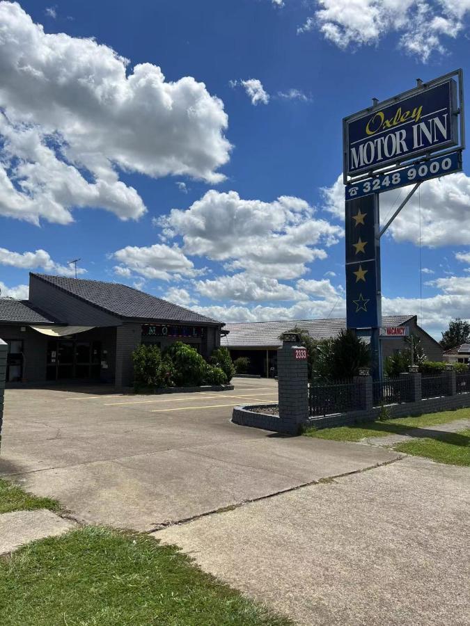 Oxley Motor Inn Brisbane Exteriör bild