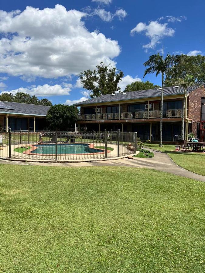Oxley Motor Inn Brisbane Exteriör bild