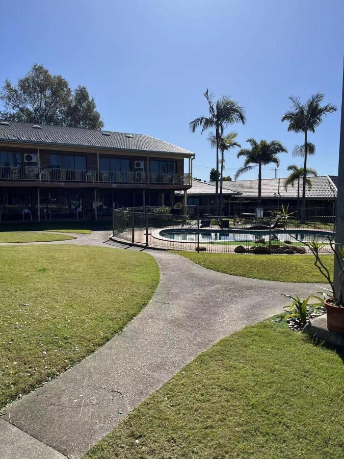 Oxley Motor Inn Brisbane Exteriör bild